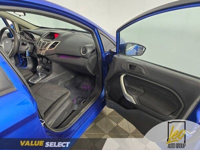 2011 Ford Fiesta SE