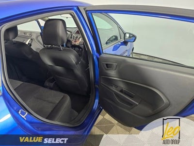 2011 Ford Fiesta SE