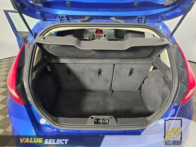 2011 Ford Fiesta SE