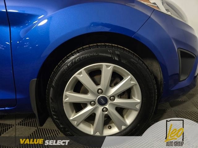 2011 Ford Fiesta SE