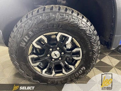 2023 Chevrolet Silverado 1500 ZR2