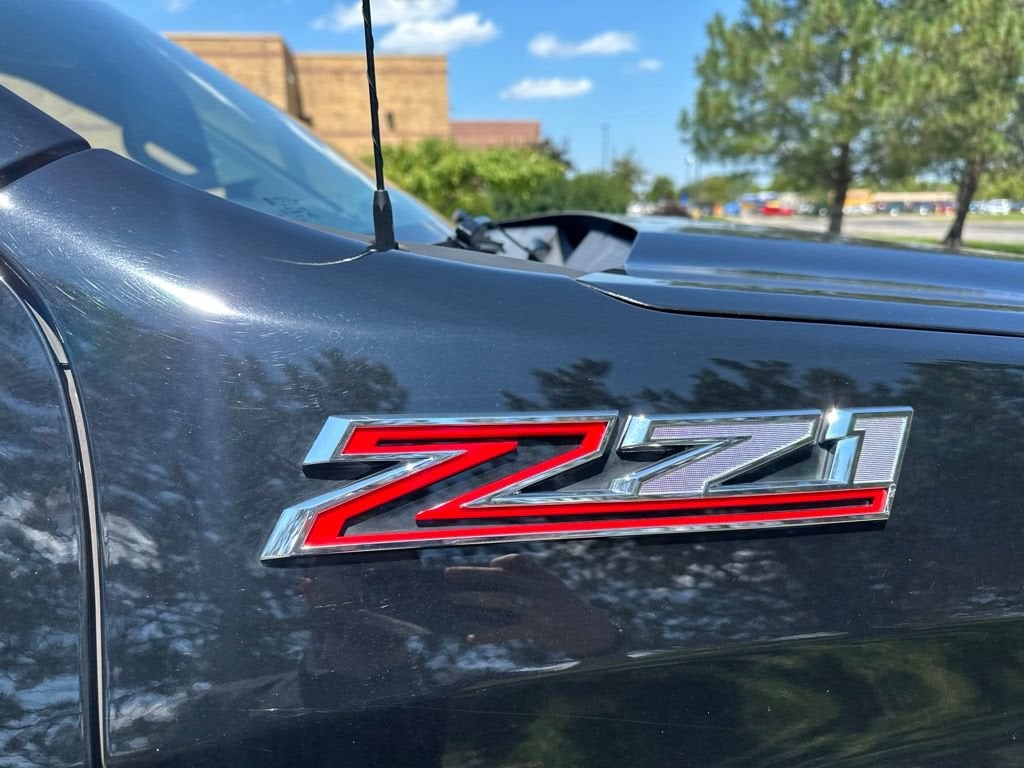2020 Chevrolet Silverado 1500 LTZ