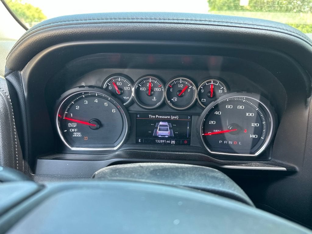 2020 Chevrolet Silverado 1500 LTZ