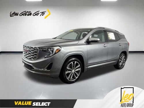 2019 GMC Terrain Denali