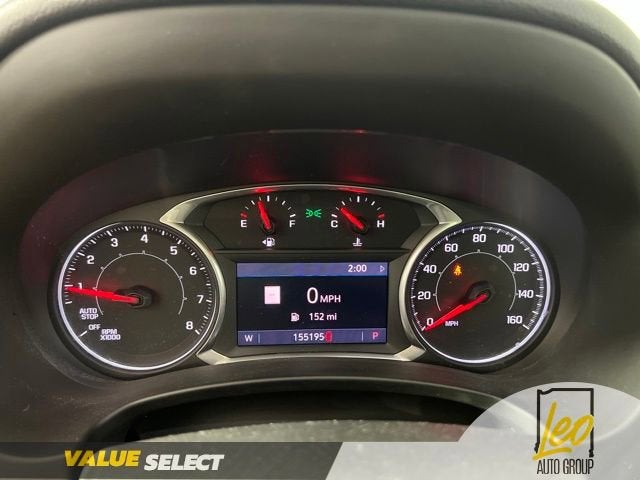 2019 GMC Terrain Denali