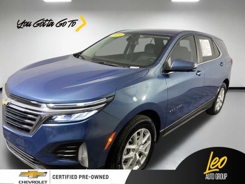 2024 Chevrolet Equinox LT
