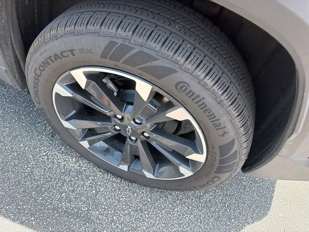 2025 Chevrolet Equinox RS