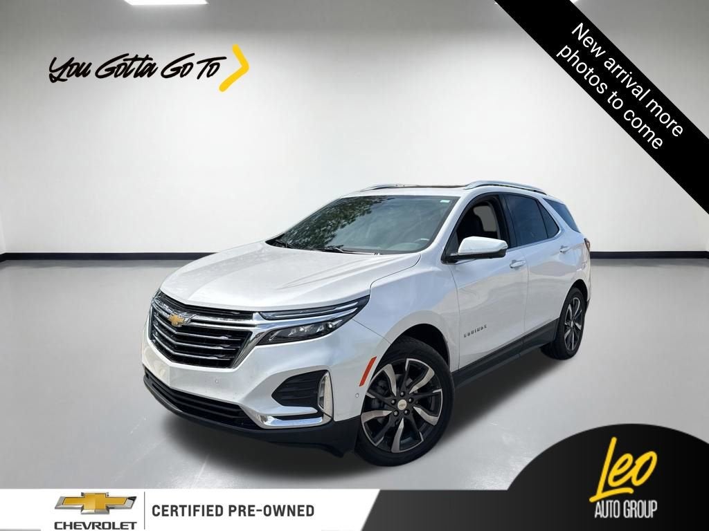 2023 Chevrolet Equinox Premier