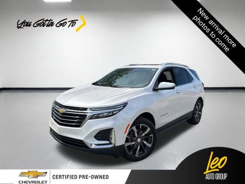 2023 Chevrolet Equinox Premier