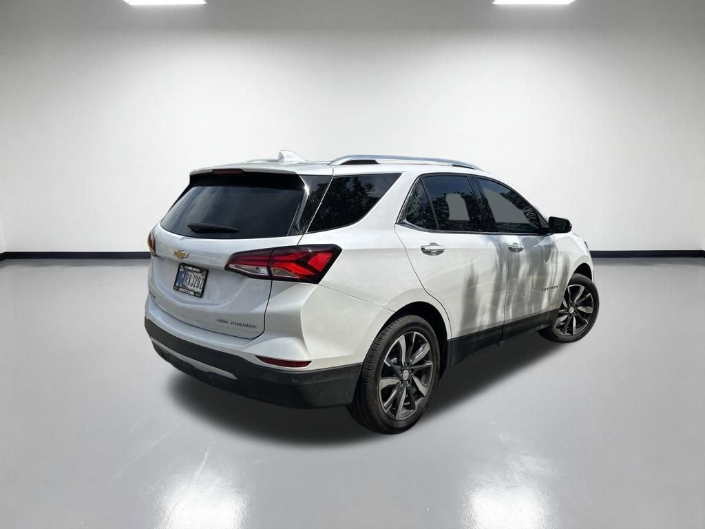 2023 Chevrolet Equinox Premier