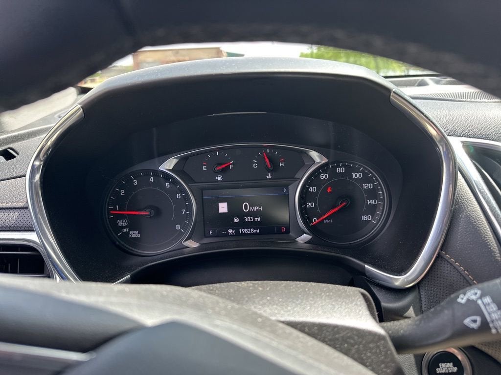 2023 Chevrolet Equinox Premier