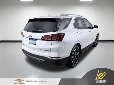 2023 Chevrolet Equinox Premier