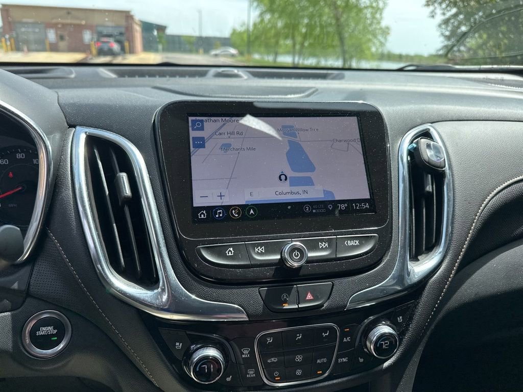 2023 Chevrolet Equinox Premier