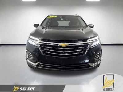 2024 Chevrolet Equinox Premier