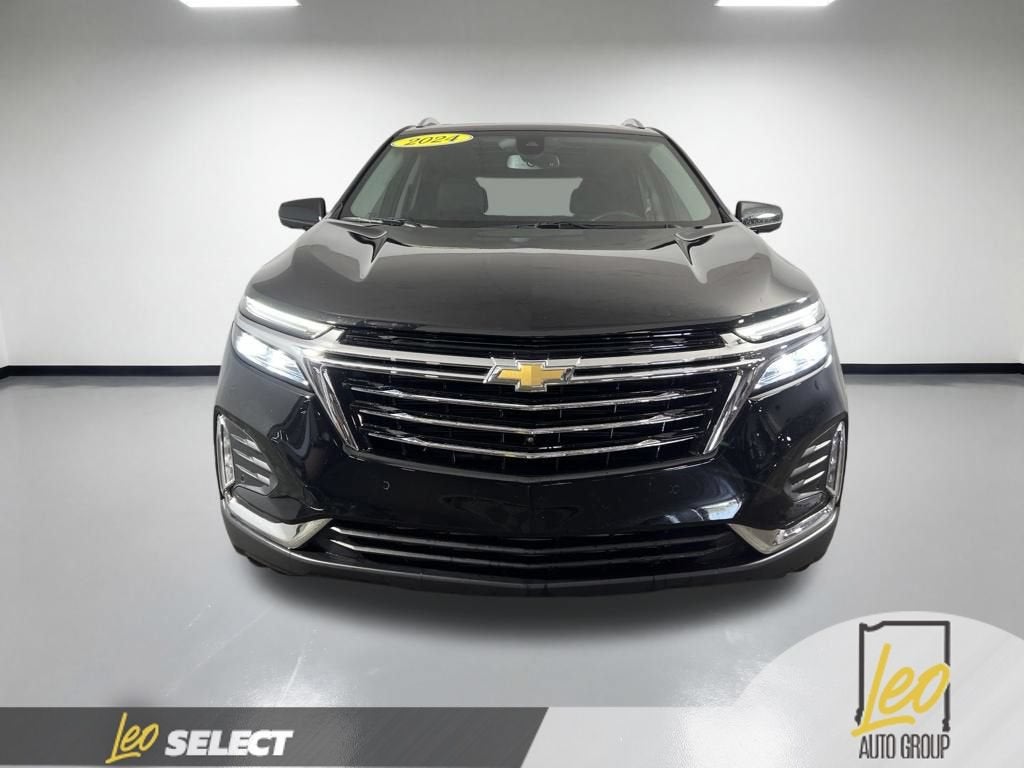 2024 Chevrolet Equinox Premier