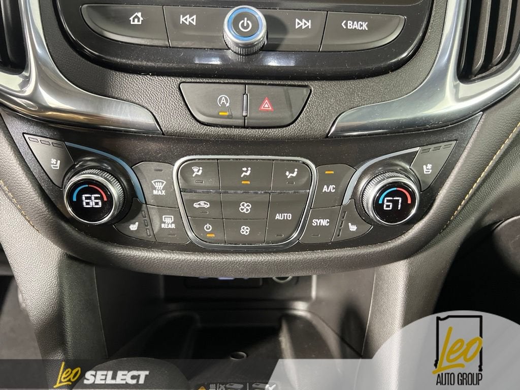 2024 Chevrolet Equinox Premier