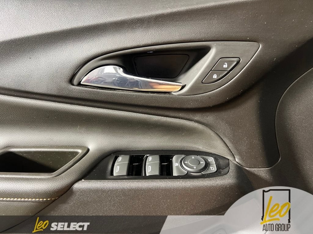 2024 Chevrolet Equinox Premier