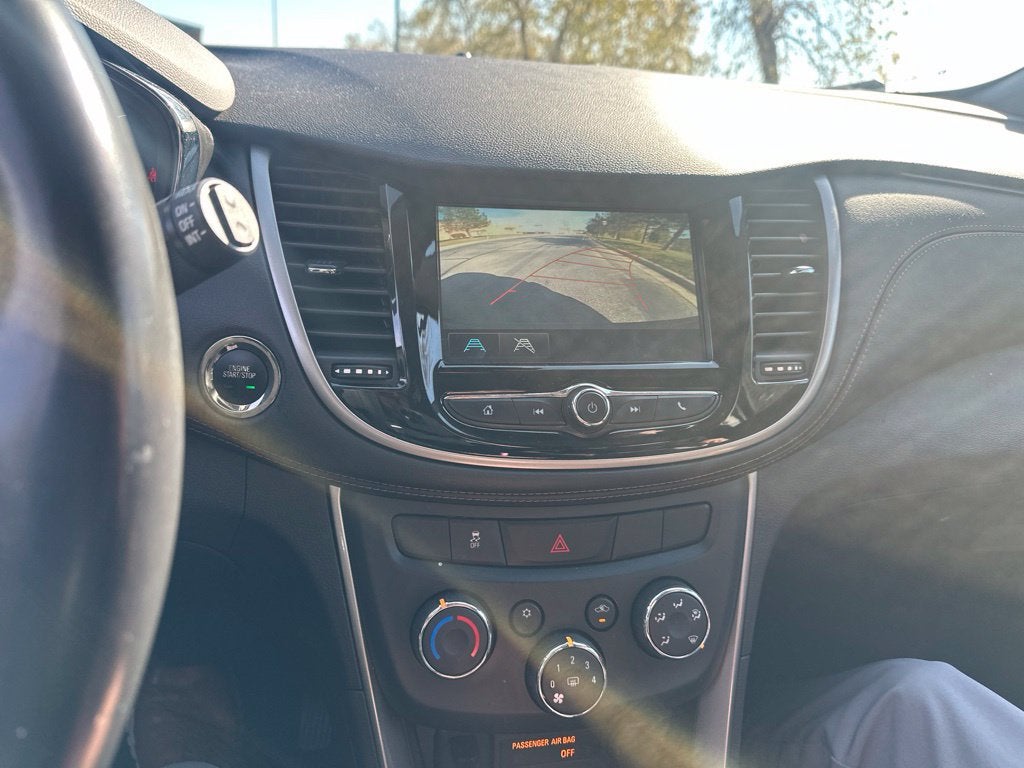 2017 Chevrolet Trax LT