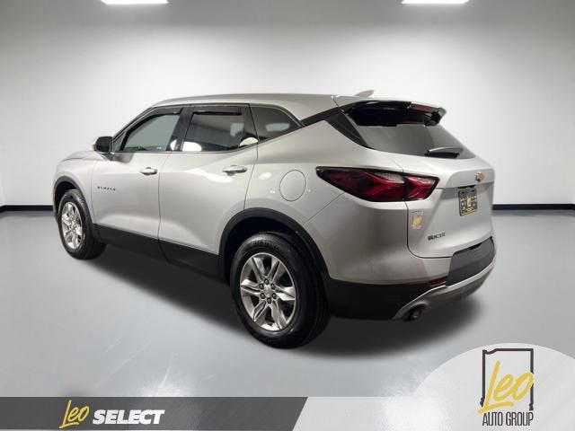 2020 Chevrolet Blazer 1LT