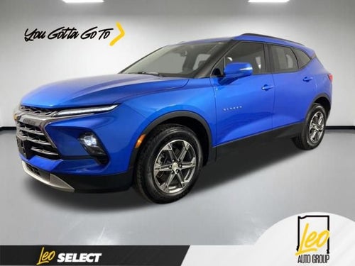2024 Chevrolet Blazer 3LT
