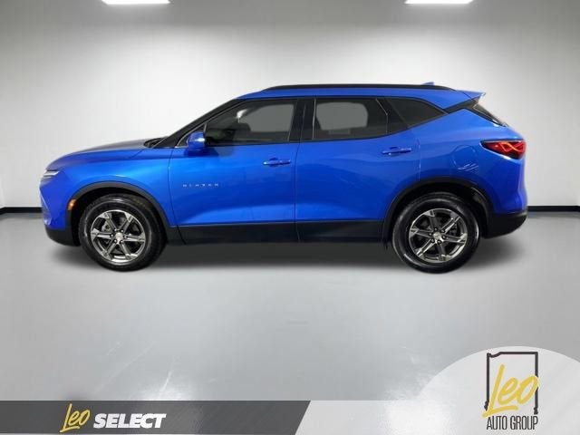 2024 Chevrolet Blazer 3LT