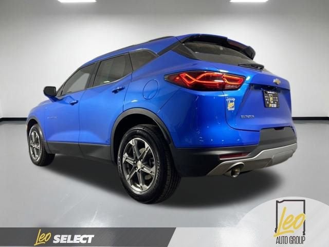 2024 Chevrolet Blazer 3LT