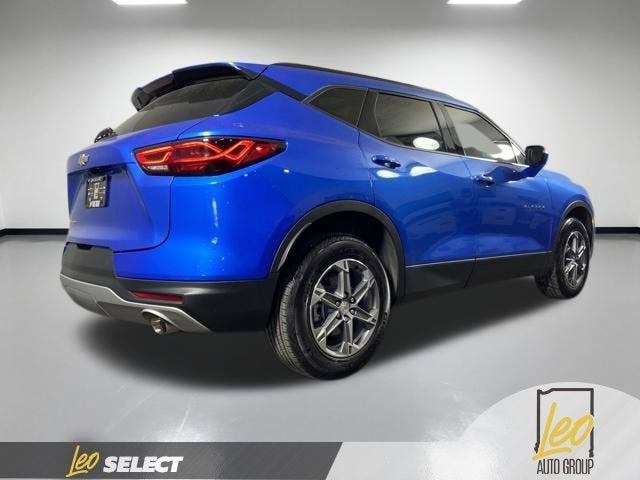 2024 Chevrolet Blazer 3LT