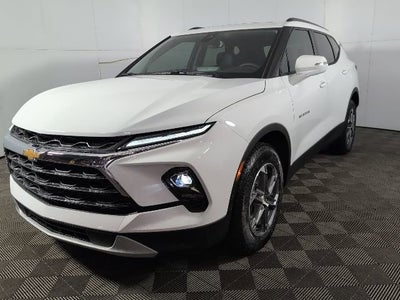 2026 Chevrolet Blazer 3LT