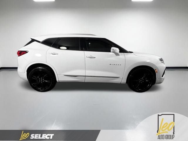 2019 Chevrolet Blazer Premier