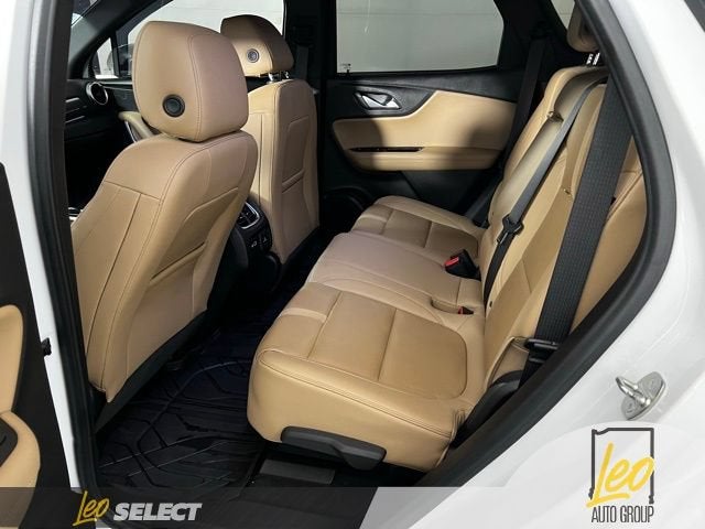 2019 Chevrolet Blazer Premier