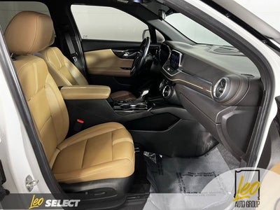 2019 Chevrolet Blazer Premier