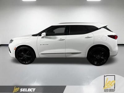 2019 Chevrolet Blazer Premier
