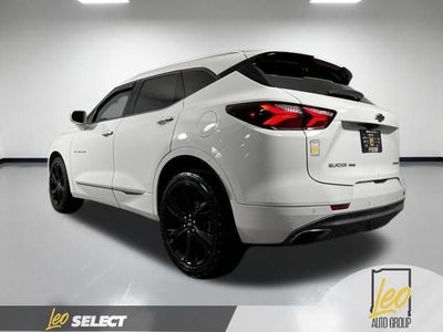 2019 Chevrolet Blazer Premier