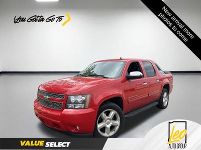 2010 Chevrolet Avalanche LT