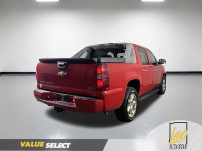2010 Chevrolet Avalanche LT