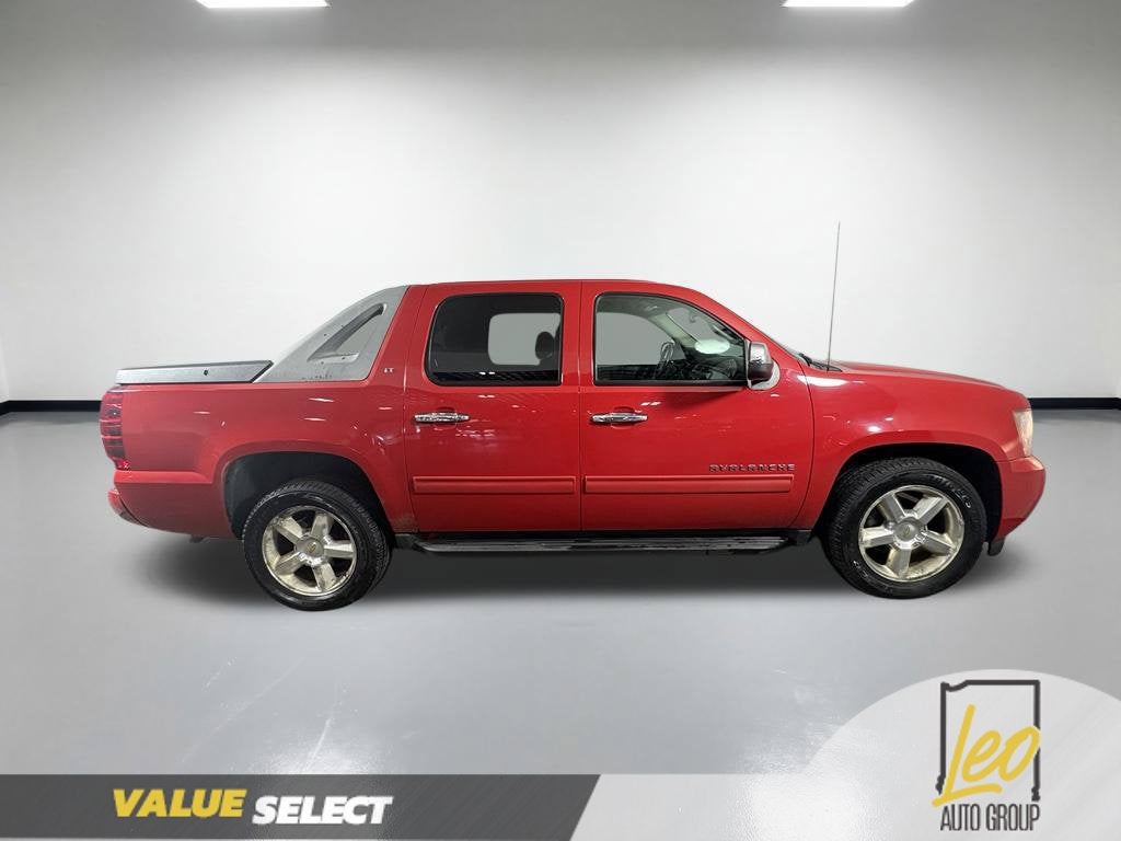 2010 Chevrolet Avalanche LT