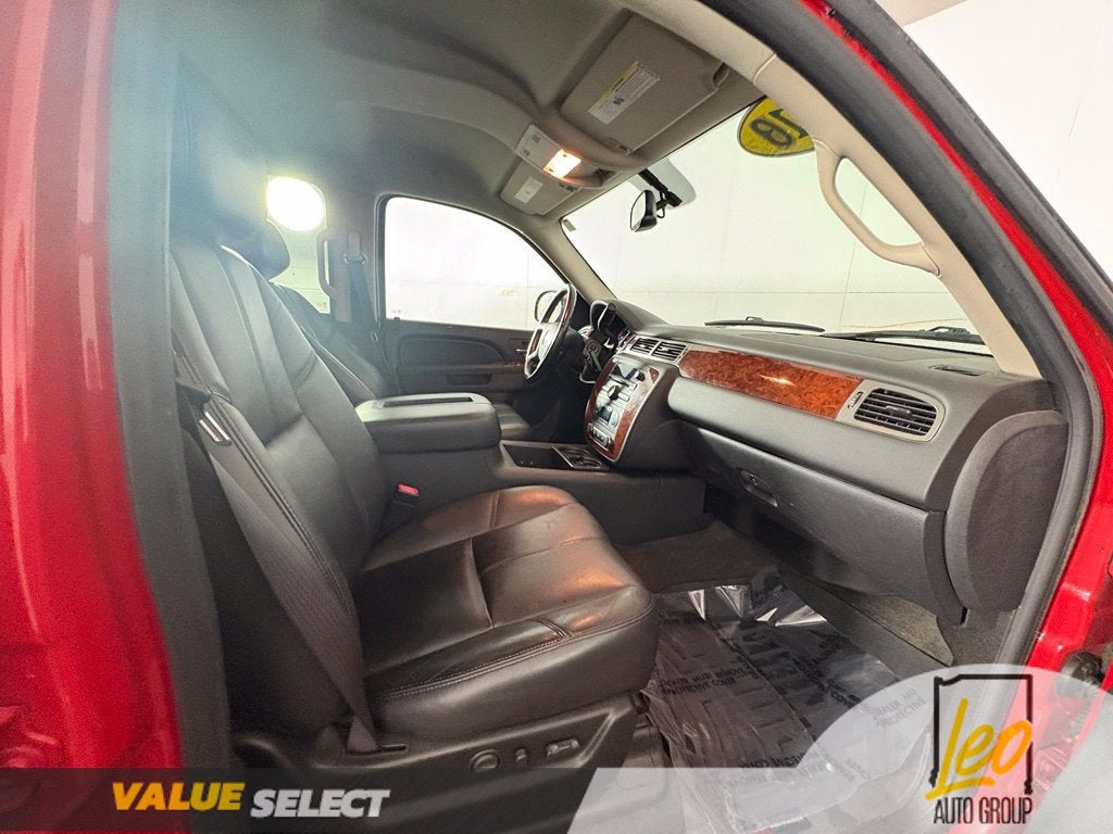 2010 Chevrolet Avalanche LT