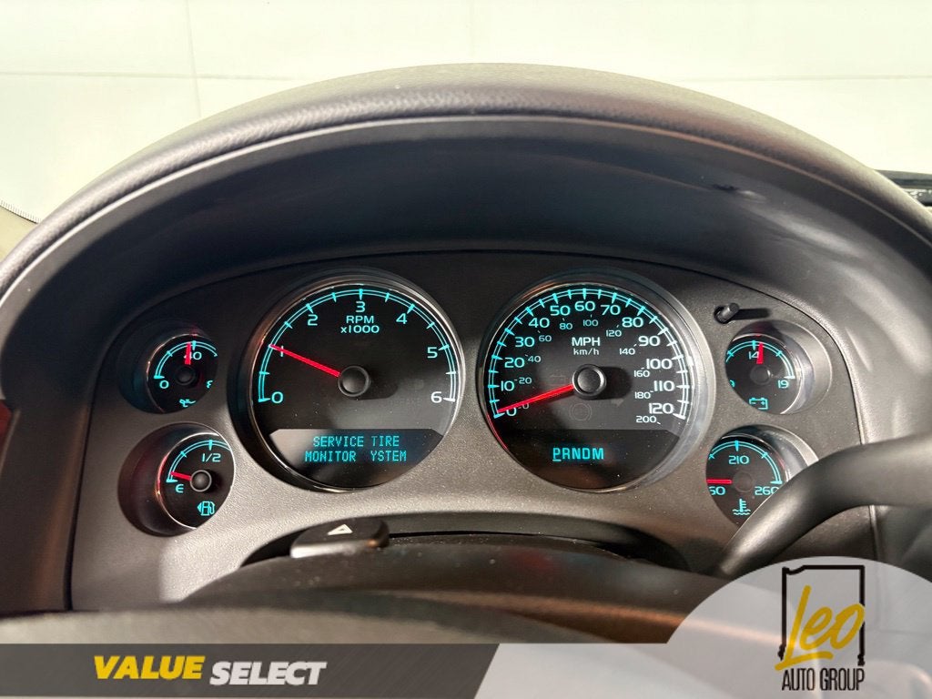 2010 Chevrolet Avalanche LT