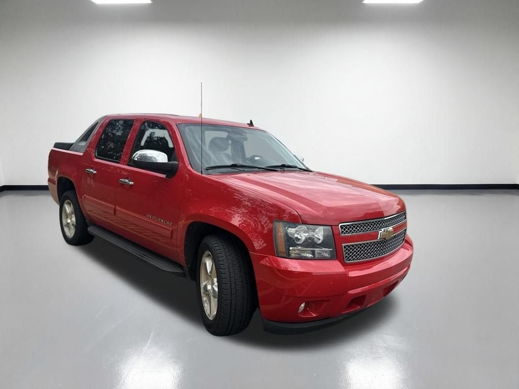2010 Chevrolet Avalanche LT