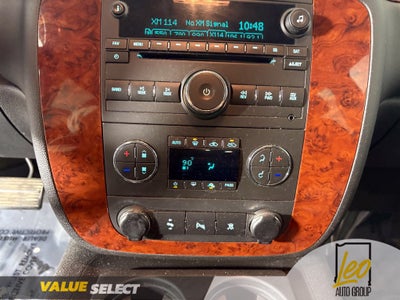 2010 Chevrolet Avalanche LT