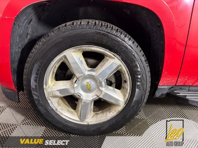 2010 Chevrolet Avalanche LT