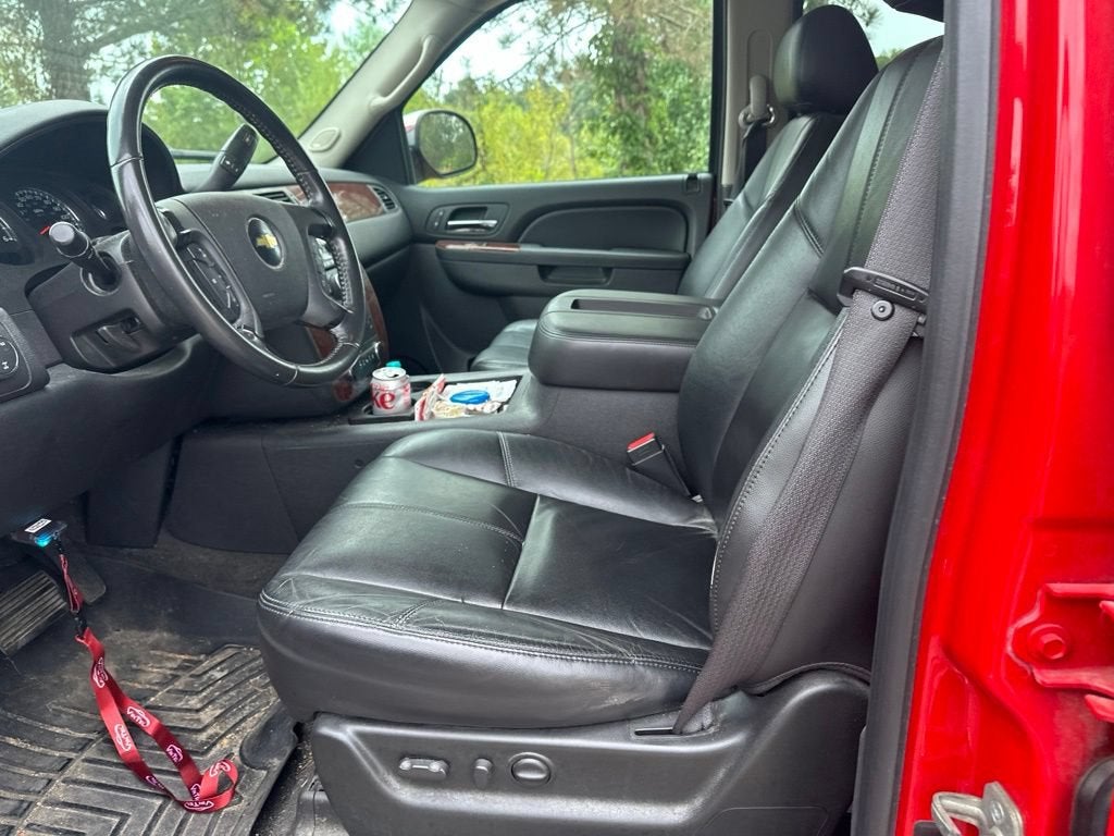 2010 Chevrolet Avalanche LT