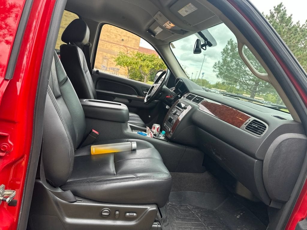 2010 Chevrolet Avalanche LT