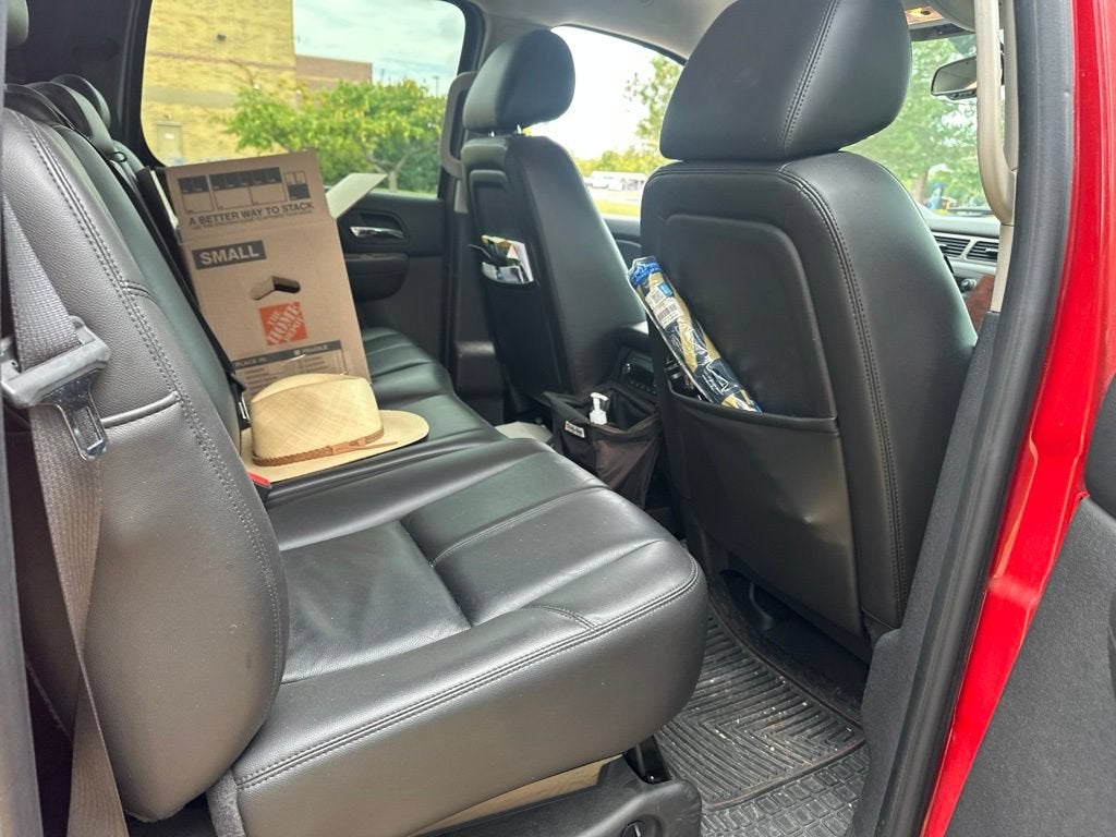 2010 Chevrolet Avalanche LT