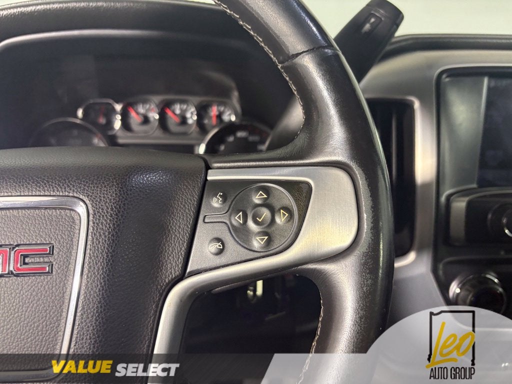 2015 GMC Sierra 1500 SLE