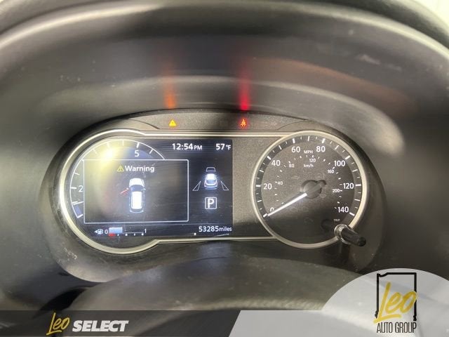 2020 Nissan Kicks SR