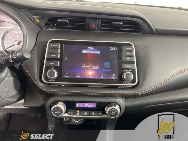 2020 Nissan Kicks SR