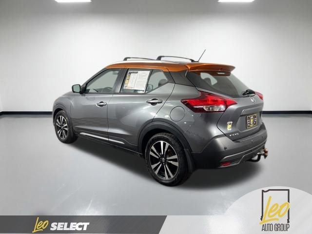 2020 Nissan Kicks SR
