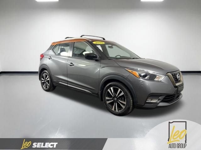2020 Nissan Kicks SR