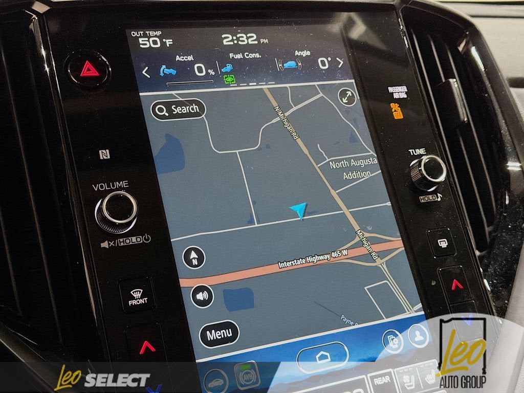2025 Subaru Ascent Onyx Edition Limited 7-Passenger